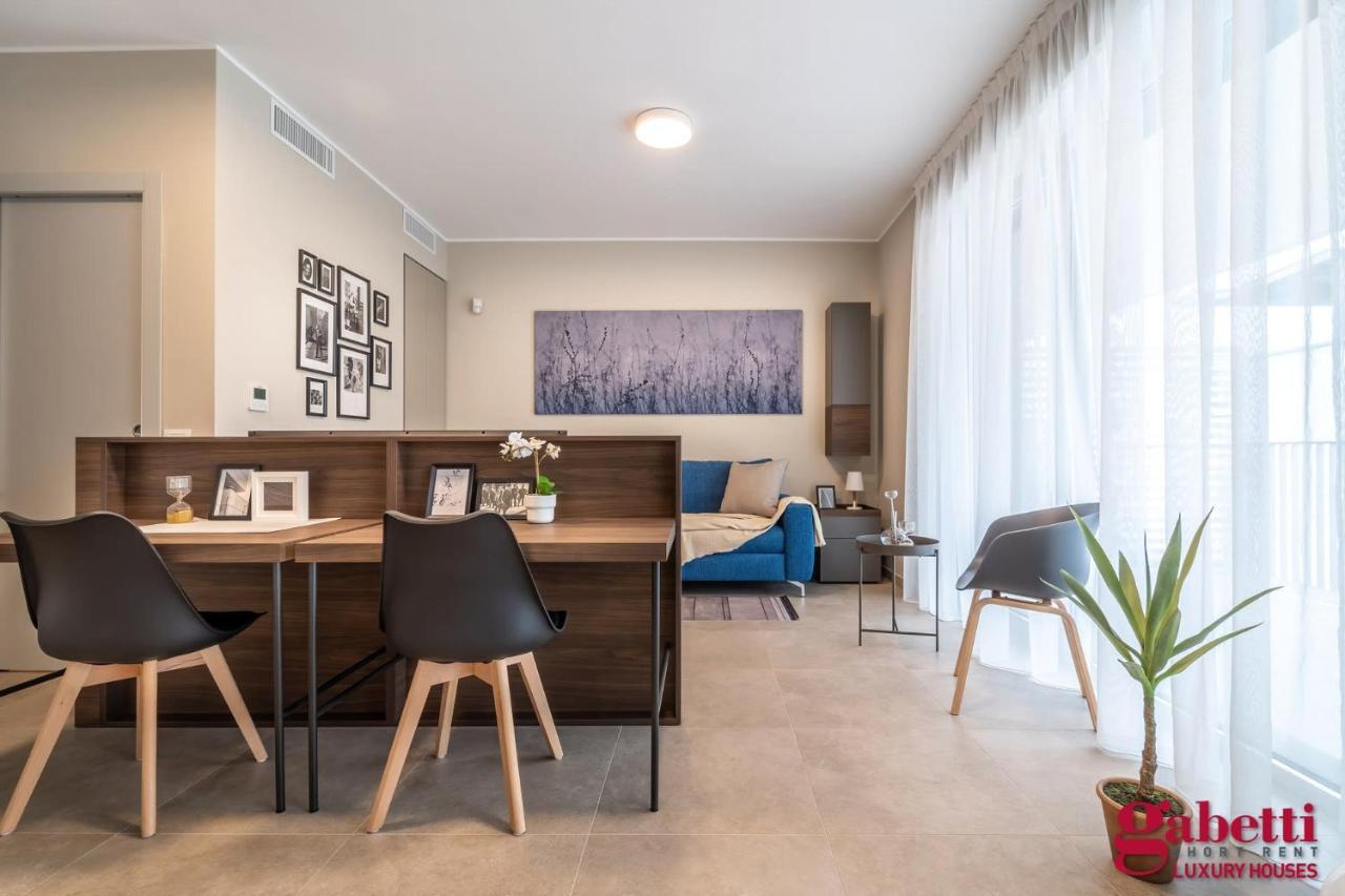 Apartamento Stilicone 15 - Luxury Apt 3D Milán Exterior foto