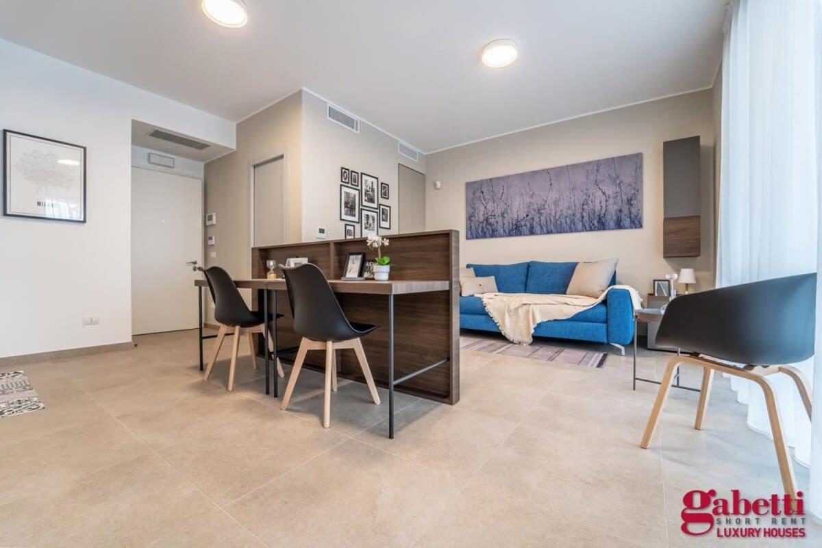 Apartamento Stilicone 15 - Luxury Apt 3D Milán Exterior foto