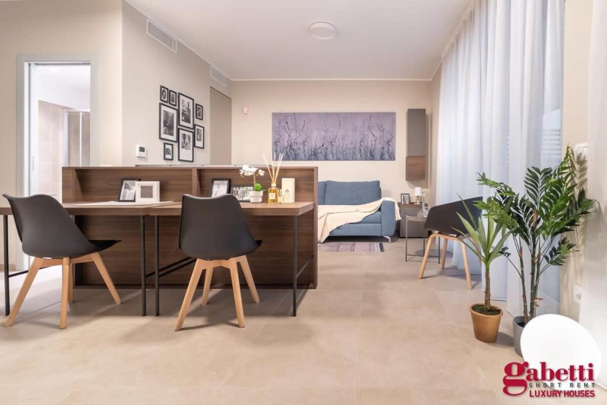 Apartamento Stilicone 15 - Luxury Apt 3D Milán Exterior foto