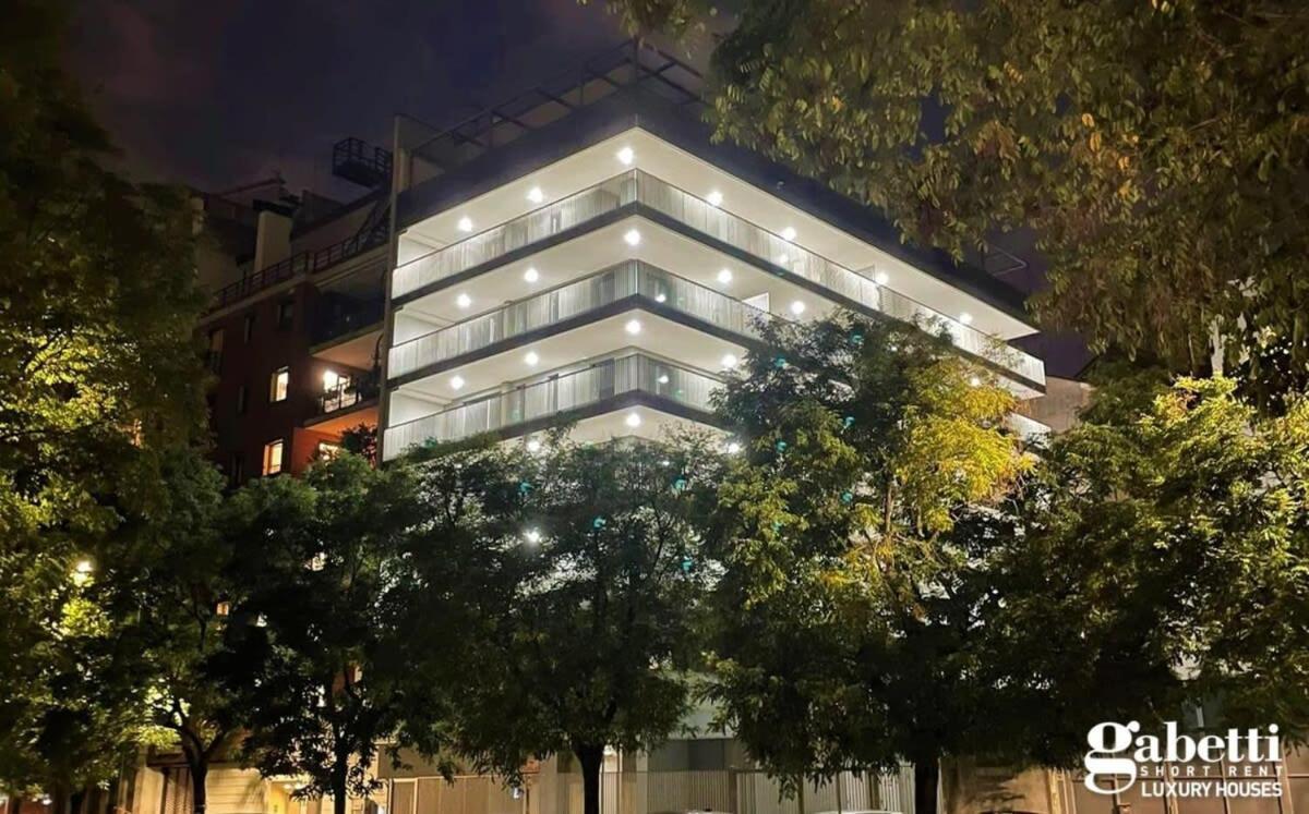 Apartamento Stilicone 15 - Luxury Apt 3D Milán Exterior foto