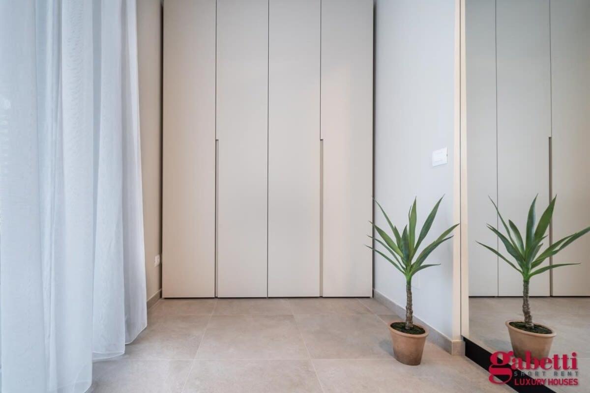 Apartamento Stilicone 15 - Luxury Apt 3D Milán Exterior foto