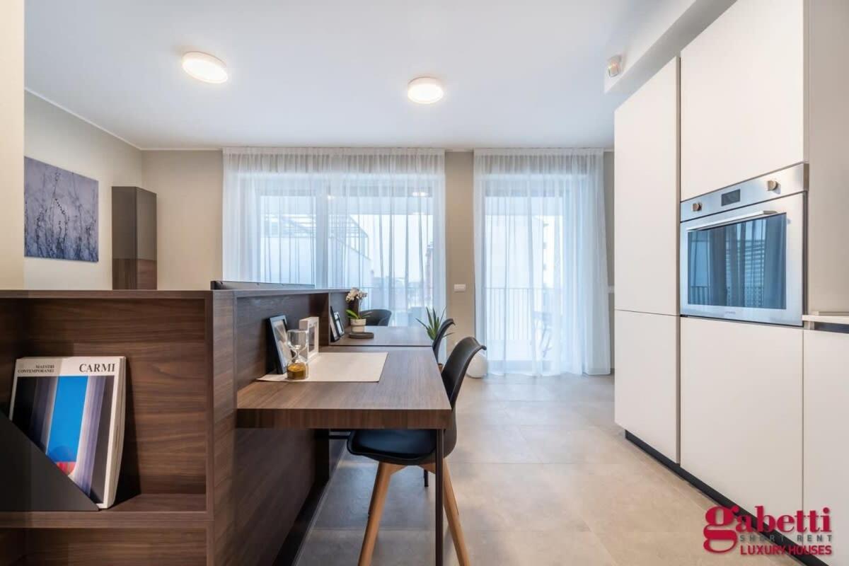 Apartamento Stilicone 15 - Luxury Apt 3D Milán Exterior foto