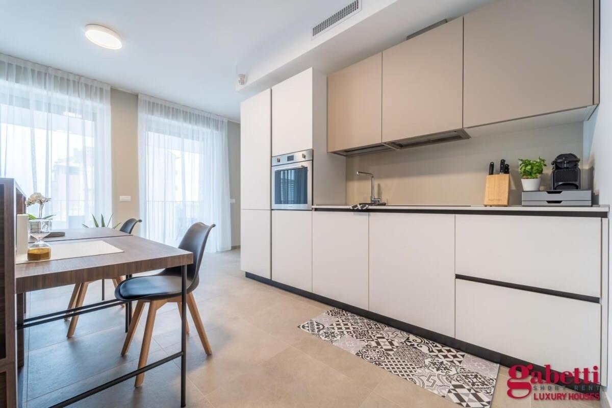 Apartamento Stilicone 15 - Luxury Apt 3D Milán Exterior foto