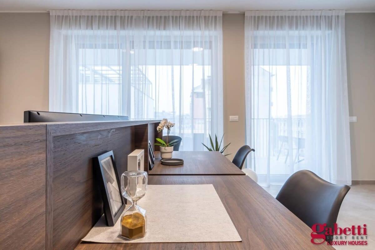 Apartamento Stilicone 15 - Luxury Apt 3D Milán Exterior foto