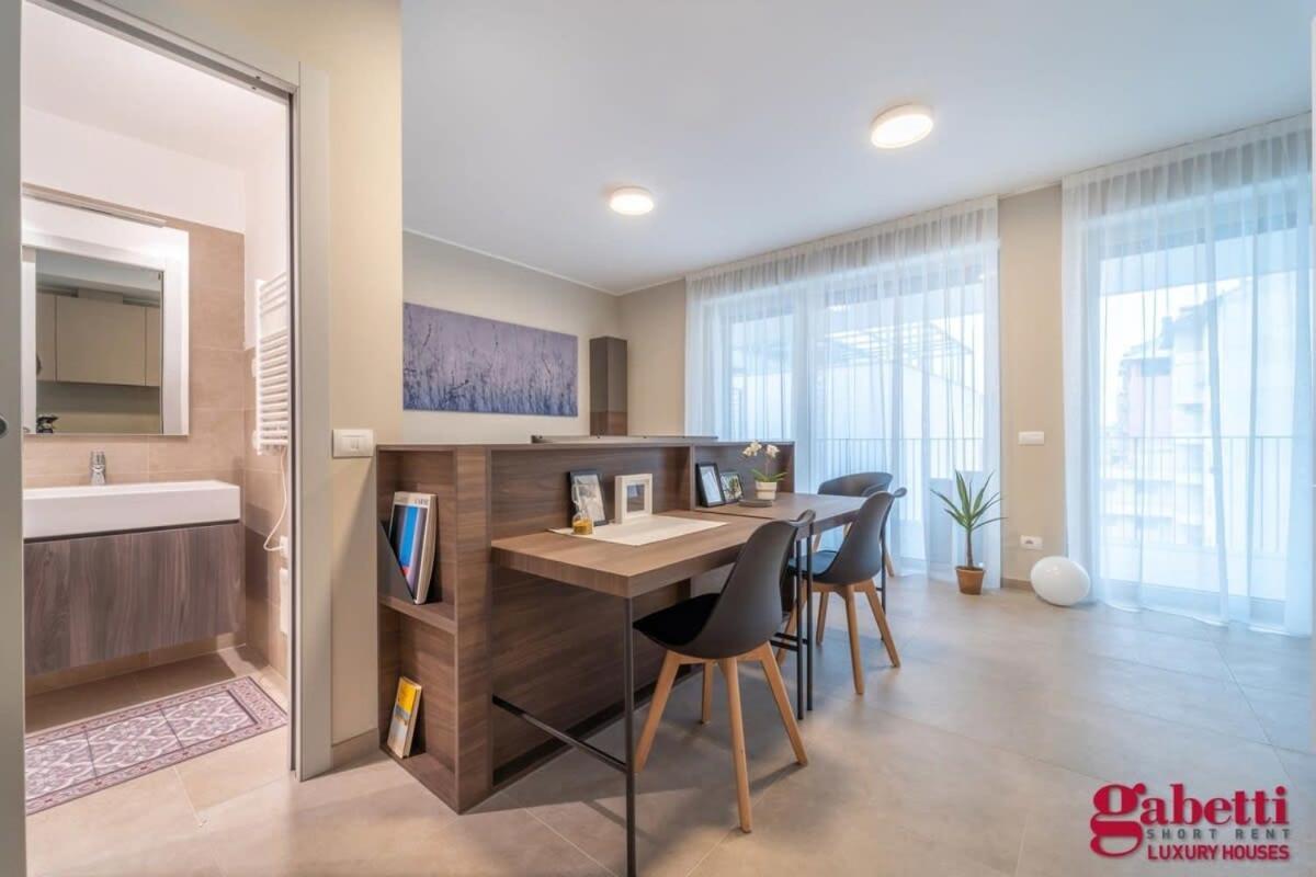 Apartamento Stilicone 15 - Luxury Apt 3D Milán Exterior foto