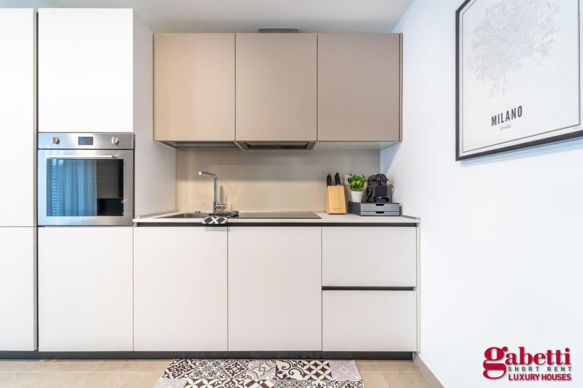 Apartamento Stilicone 15 - Luxury Apt 3D Milán Exterior foto