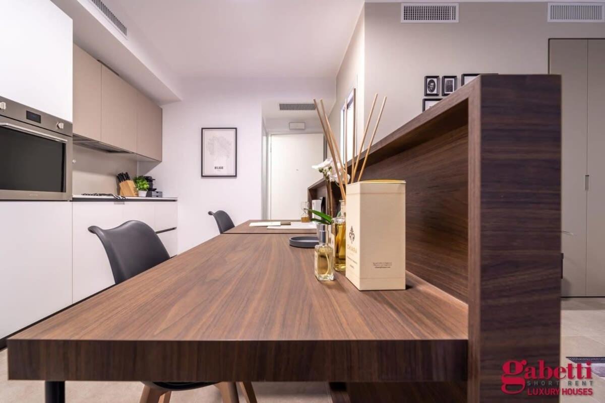 Apartamento Stilicone 15 - Luxury Apt 3D Milán Exterior foto